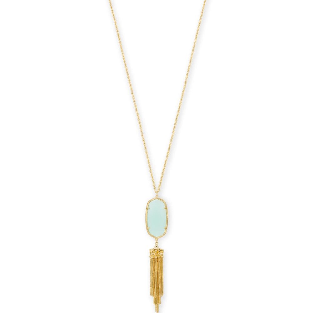 Kendra Scott Rayne Necklace in Chalcedony